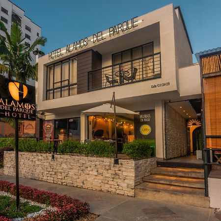 Hotel Alamos Del Parque Pereira Εξωτερικό φωτογραφία