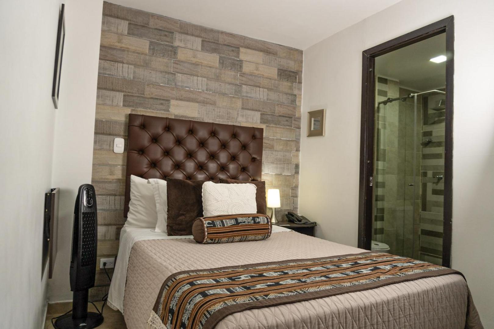 Hotel Alamos Del Parque Pereira Εξωτερικό φωτογραφία