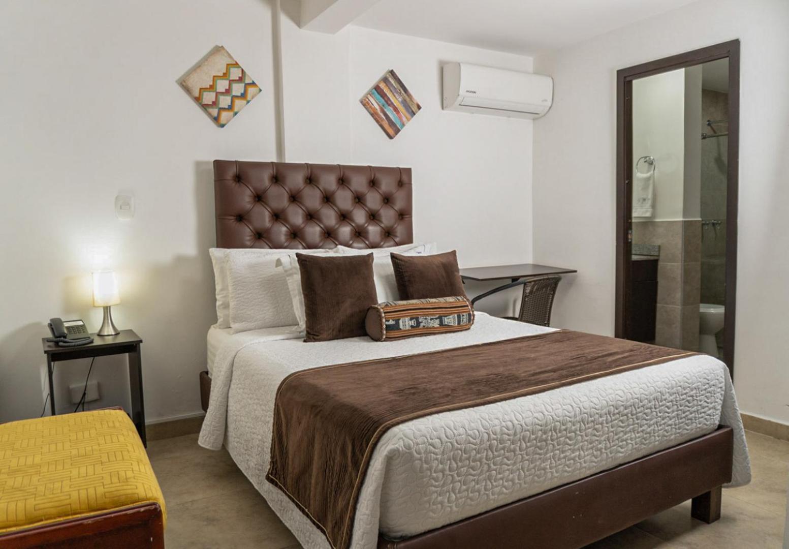 Hotel Alamos Del Parque Pereira Εξωτερικό φωτογραφία
