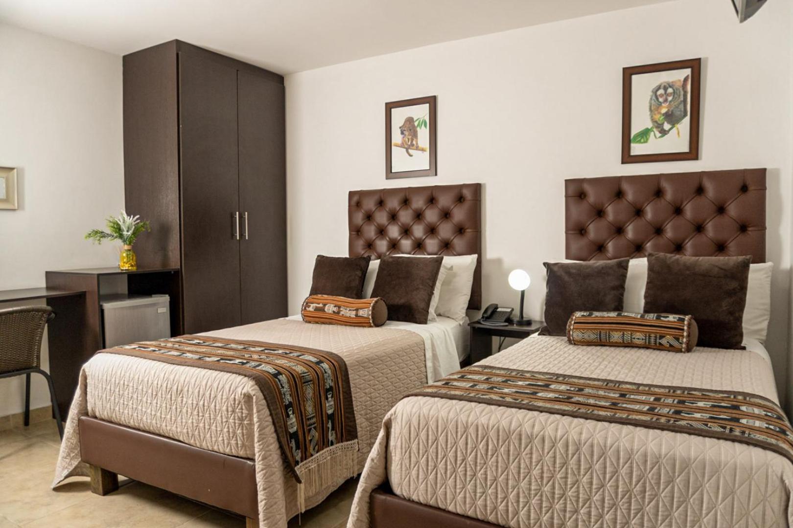 Hotel Alamos Del Parque Pereira Εξωτερικό φωτογραφία