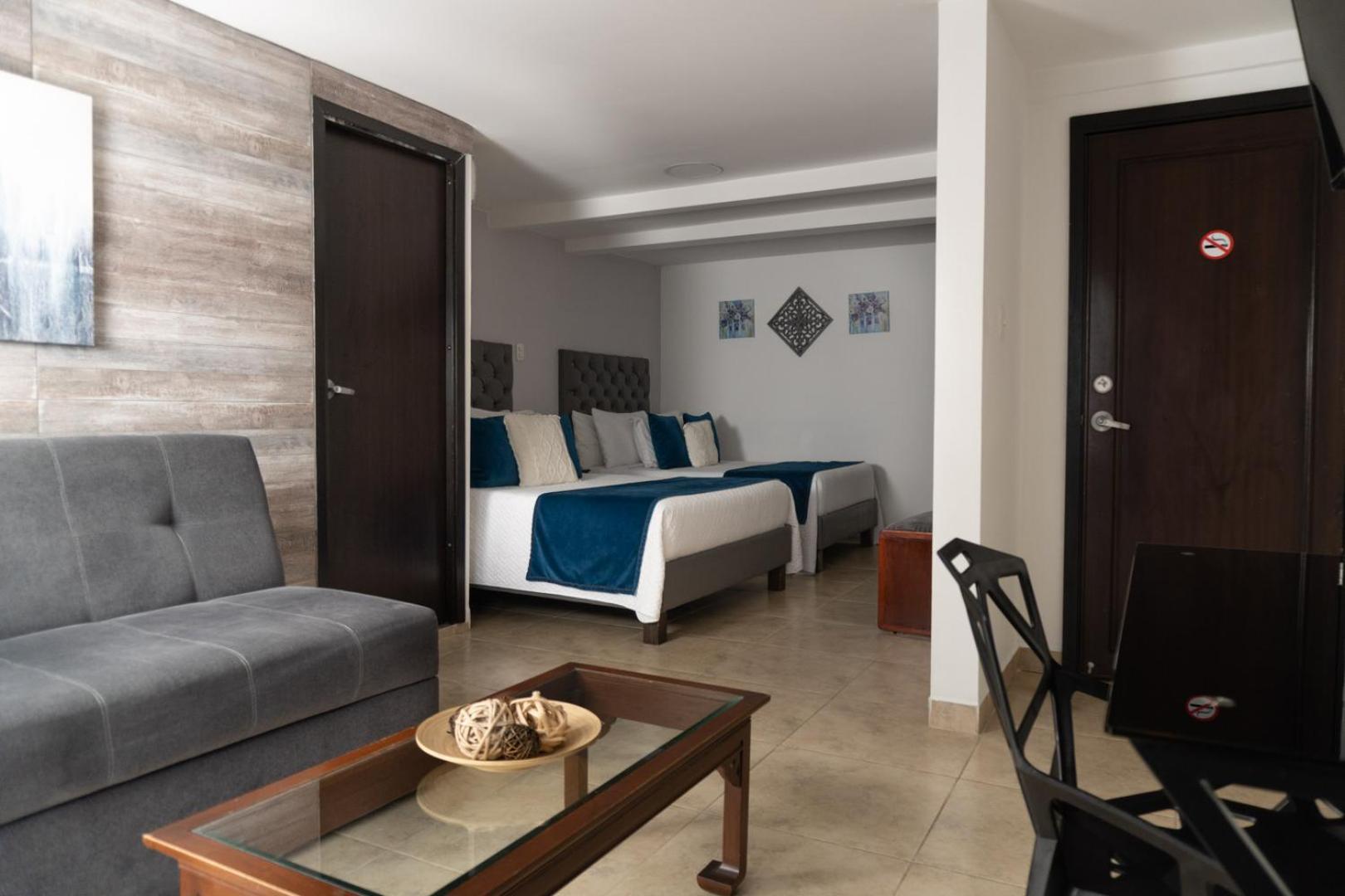 Hotel Alamos Del Parque Pereira Εξωτερικό φωτογραφία