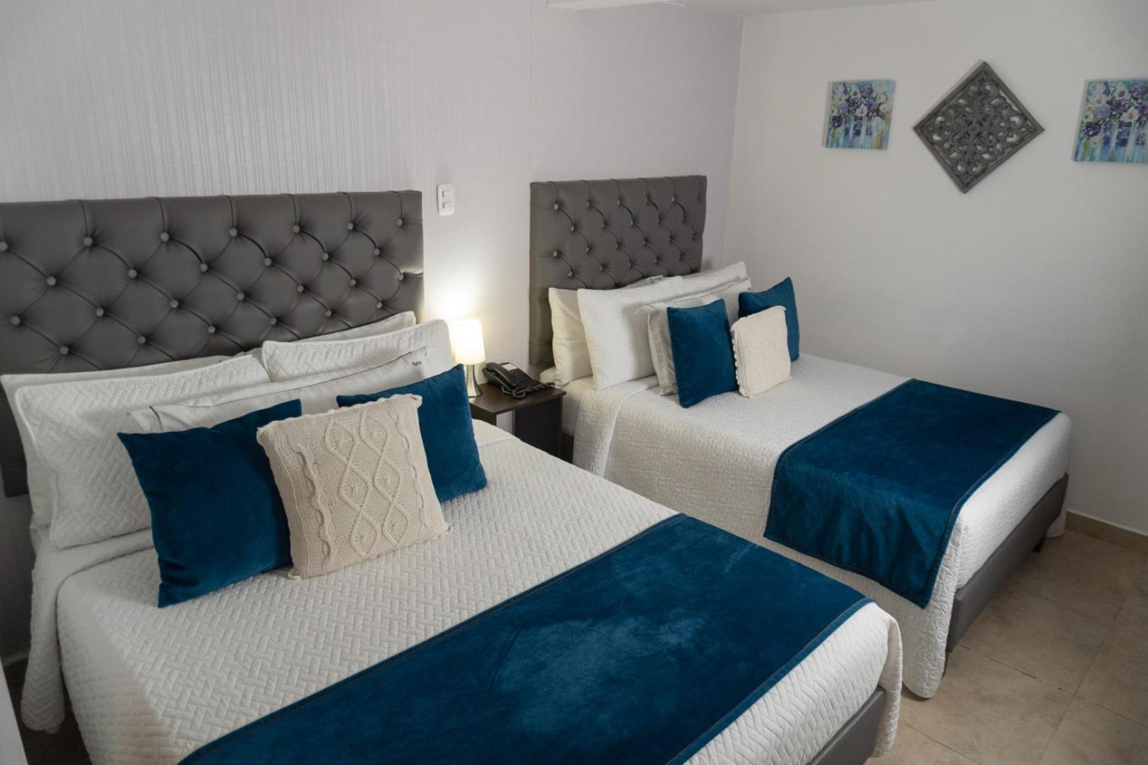 Hotel Alamos Del Parque Pereira Εξωτερικό φωτογραφία
