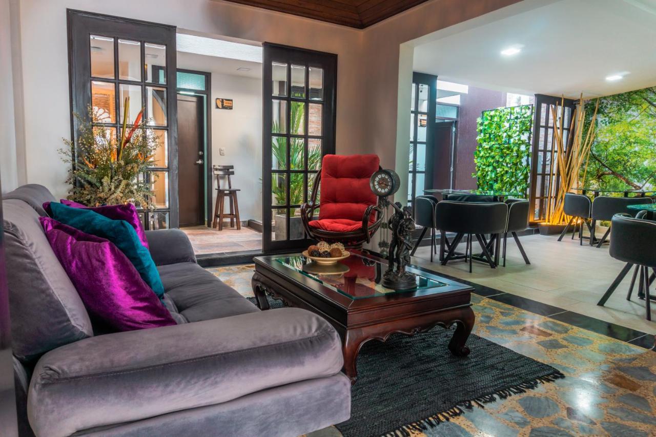 Hotel Alamos Del Parque Pereira Εξωτερικό φωτογραφία