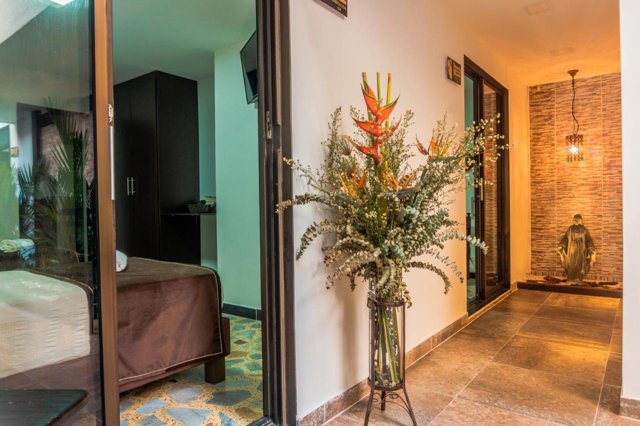 Hotel Alamos Del Parque Pereira Εξωτερικό φωτογραφία