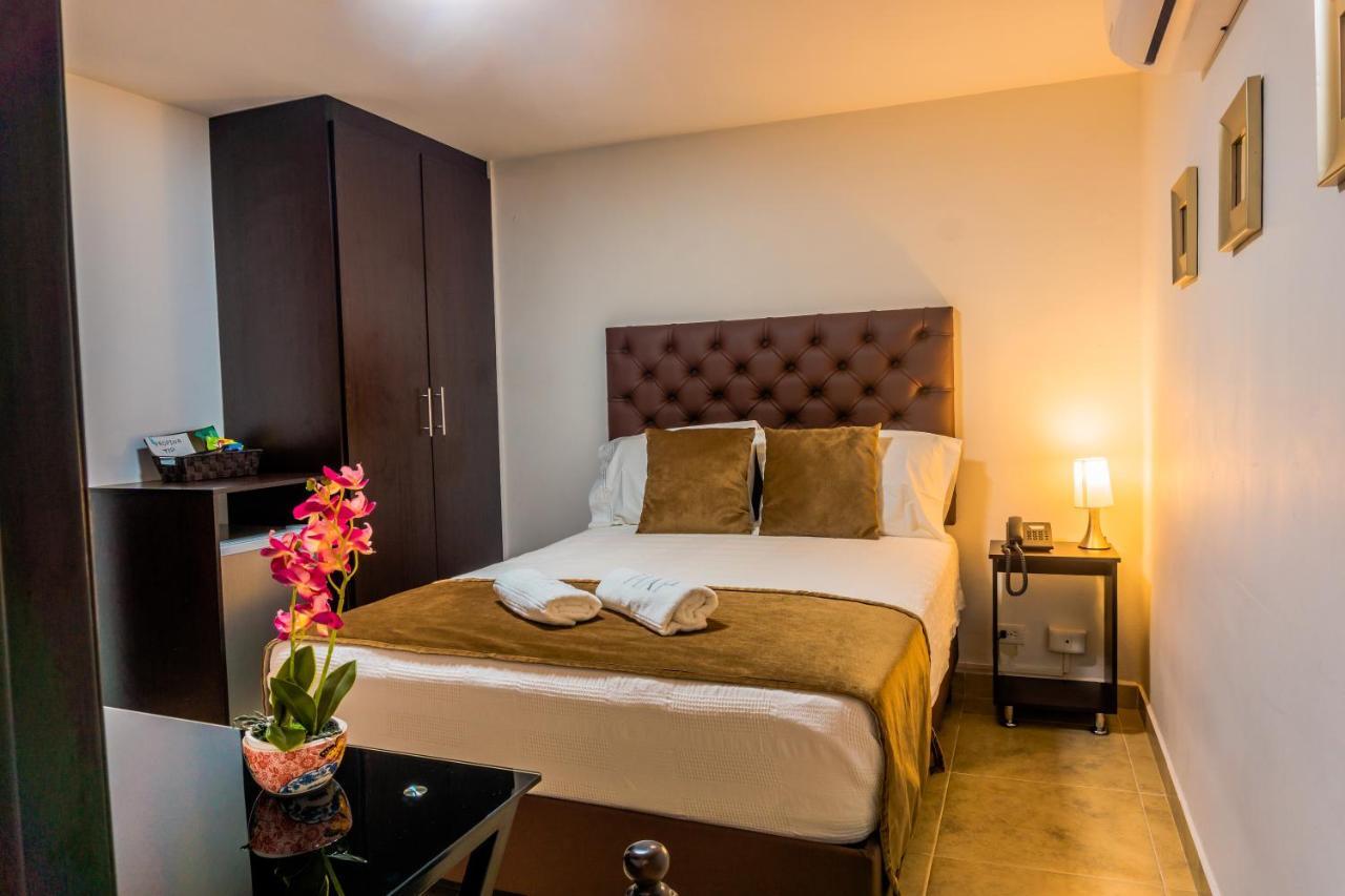 Hotel Alamos Del Parque Pereira Εξωτερικό φωτογραφία