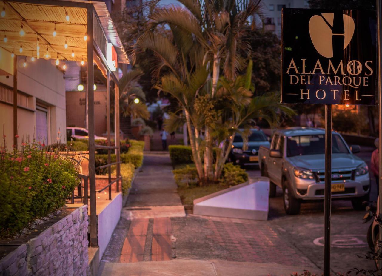Hotel Alamos Del Parque Pereira Εξωτερικό φωτογραφία