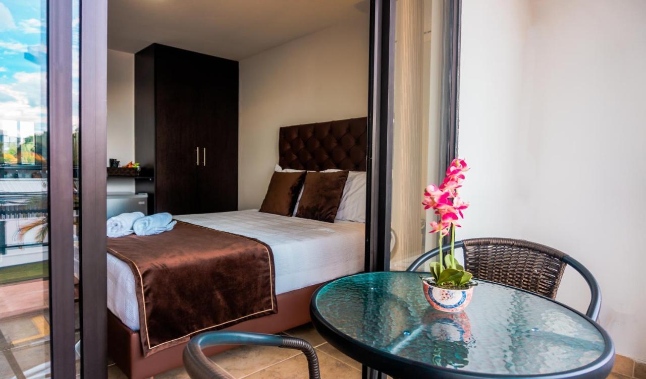 Hotel Alamos Del Parque Pereira Εξωτερικό φωτογραφία