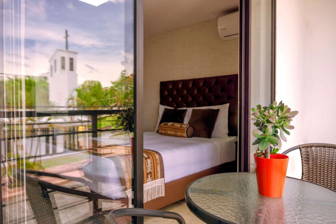 Hotel Alamos Del Parque Pereira Εξωτερικό φωτογραφία