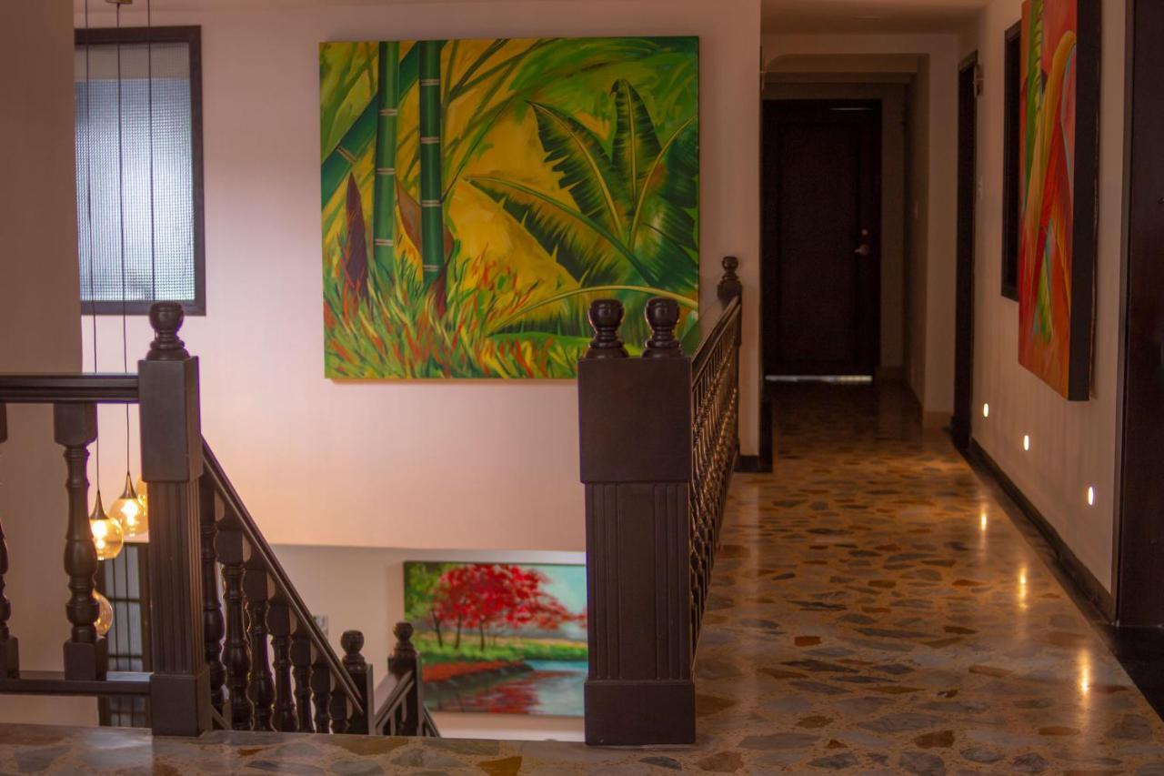 Hotel Alamos Del Parque Pereira Εξωτερικό φωτογραφία