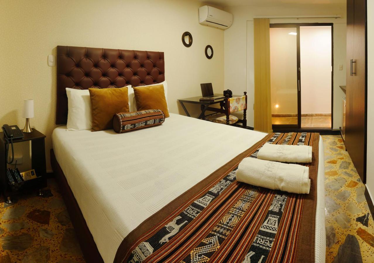 Hotel Alamos Del Parque Pereira Εξωτερικό φωτογραφία